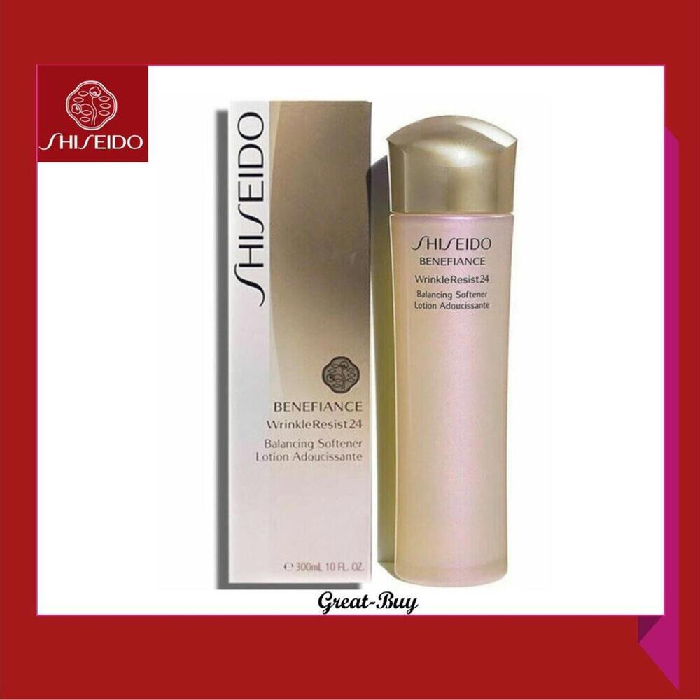 Shiseido Benefiance Balanced Softener 10oz/300ml